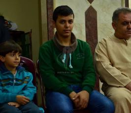 حفل تأبين للشهيد القائد "رامز حرب" بذكراه الثانية