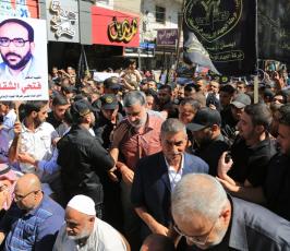 مسيرة الجهاد الاسلامي دعما لانتفاضة القدس ‫(29746576)‬ ‫‬