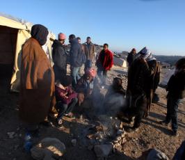 خاص فلسطين اليوم..قرية باب الشمس من البداية حتى الترحيل