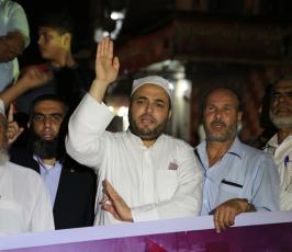 مسيرة اسناد انتفاضة القدس ‫(29417875)‬ ‫‬