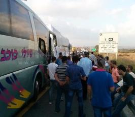 المرابطون يفشلون محاولات الجماعات اليهودية بتدنيس الأقصى ومواجهات مع الاحتلال