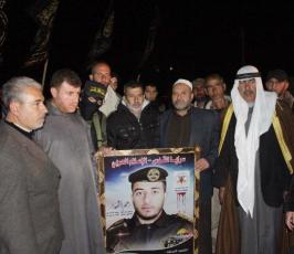 الشهيد زيدان أبو فطاير