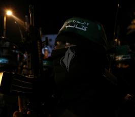 مؤتمر وعرض للقسام في الذكرى الأولى للعدوان ‫(31094165)‬ ‫‬