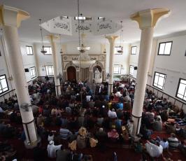 افتتاح مسجد القدس ‫(4635328)‬ ‫‬