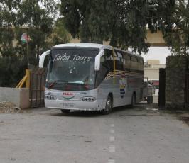 فتح معبر رفح البري للفلسطنين العالقين بالجانب المصري