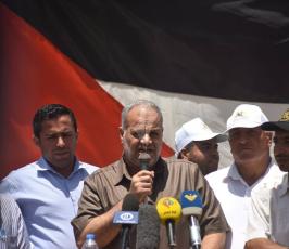  الجهاد تنظم مسيرة دراجات نارية  دعماً للأسرى ‫(1)‬ ‫‬