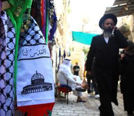 المقدسيون يزحفون للأقصى لإفشال احتفالات المستوطنين في ذكرى احتلال القدس