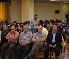  الجهاد الاسلامى تطلق هاشتاق #يا_صلاح_الدين _عجل بمناسبة مرور 50 عام على احتلال القدس ‫(39518760)‬ ‫‬