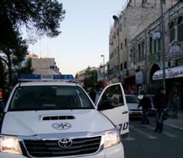 القدس تنتفض ابتهاجا بانتصار ارادة الشيخ عدنان