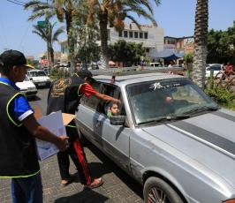  حملة سقيا الماء في الحر الشديد في ميدان فلسطين ‫(34931212)‬ ‫‬