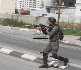 خاص فلسطين اليوم..مواجهات وإصابات في الضفة الغربية