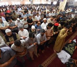  شهيد الاعداد والتجهيز باسم اللحام في خانيونس ‫(30715793)‬ ‫‬