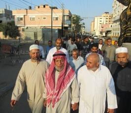 الجهاد الإسلامي منطقة الوسطى