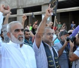 مؤتمر شعبي للجهاد "جباليا"