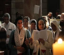 القدس تشهد المزيد من فعاليات التضامن المتنوعة مع الاسرى المضربين