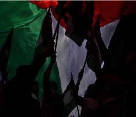 بالصور:بمشاركة جميع الفصائل الفلسطينية أحياء فعالية ذكرى النكبة لـ66