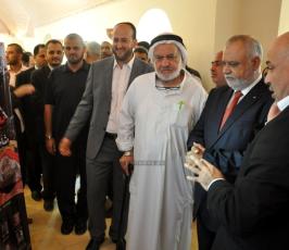  معرض "الصورة تنتصر" في غزة