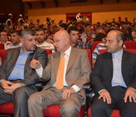 رابطة بيت المقدس تحتفي بـ 350 متفوقاً من الطلاب الفلسطينيين في لبنان