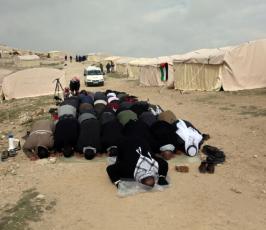 خاص فلسطين اليوم..قرية باب الشمس من البداية حتى الترحيل