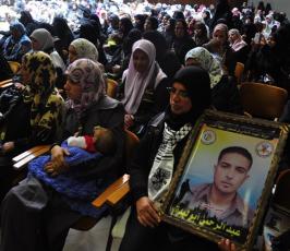 العمل النسائي ومهجة القدس تنظمان مهرجاناً تكريمياً للأسيرة المحررة هناء شلبي