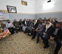  لقاء سياسى لدعم انتفاضة القدس ‫(1)‬
