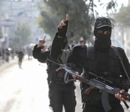 سرايا القدس بلواء غزة كتيبةحطين  ‫(38470161)‬ ‫‬