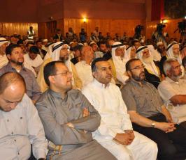  لقاء بين حركتي الجهاد وحماس بخانيونس‏ في ذكرى احتلال القدس ‫(31552926)‬ ‫‬