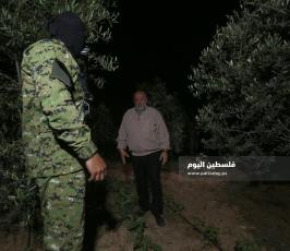 والدا  قائد اركان المقاومة فى فلسطين بهاء أبو العطا (13).JPG