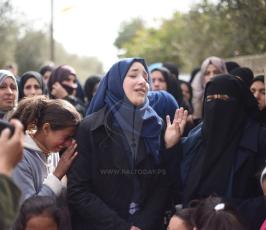 وداع الشهيد انور قديح فى مدينة خانيونس ‫(41484803)‬ ‫‬.jpeg