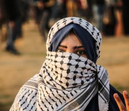 مسيرة العودة شرق قطاع غزة (9).JPG
