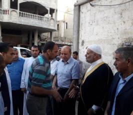  آلاف المواطنين يؤدون صلاة العيد بدعوة من الجهاد . ‫(41353768)‬ ‫‬.jpeg
