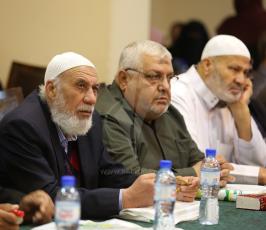 مهجة القدس تشهر كتاب درب الصادقين للأسير محمد أبو طبيخ ‫(1)‬.JPG