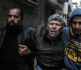 شهيد الطفل يوسف الداية الذي استشهد برصاص الاحتلال شرق مخيم ملكة ‫(41943562)‬ ‫‬.JPG