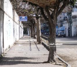 اغلاق كافة المدارس والجامعات بغزة (22).JPG