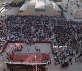 مهرجان جماهيري للجبهة الشعبية وتكريم شهداء مسيرة العودة  ‫(35062279)‬ ‫‬.jpeg