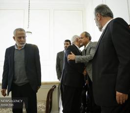  المكتب السياسي لحركة الجهاد الاسلامي برئاسة الامين العام للحركة ‫(44171789)‬ ‫‬.jpeg