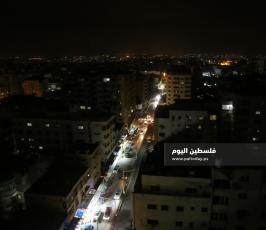 كهرباء غزة (9).JPG