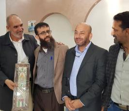 وفد من الجولان السوري يهنئ الشيخ عدنان ‫(41484813)‬ ‫‬.jpg