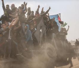  جمعة الشباب الثائر السلمية على حدود غزة ‫(43516443)‬ ‫‬.JPG