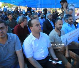 صحافيون ضد الحصار (4).JPG
