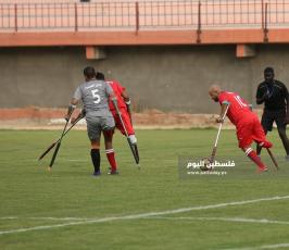 كرة قدم لاشخاص ذوي الاعاقة مبتوري الأطراف في قطاع غزة ‫(39256580)‬ ‫‬.JPG
