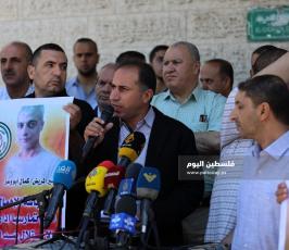 وقفة للجنة الأسرى للقوى دعماً واسناداً للاسير  (6).jpg