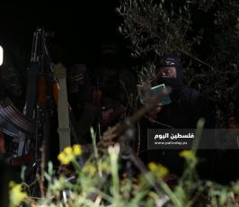 والدا  قائد اركان المقاومة فى فلسطين بهاء أبو العطا (29).JPG