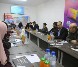 شعراء ومبدعون يطلقون ملتقى الشعراء الشباب شام. (12).JPG