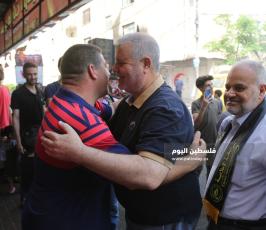 وفد من الجهاد يزور طلاب الثانوية  ‫(1)‬ ‫‬.JPG