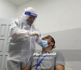 فحص كورونا - غزة (2).jpg