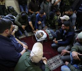 جثامين شهداء سرايا القدس الأربعة في رفح ‫(1)‬ ‫‬.jpeg