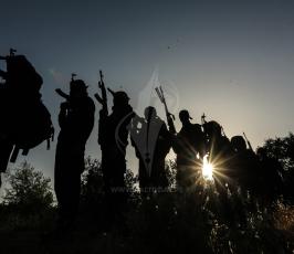 نقاط الرباط للمقاومين الفلسطينيين في شهر رمضان ‫(42533377)‬ ‫‬.JPG
