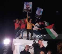 مسيرات غاضبة تنطلق من أنحاء قطاع غزة رفضًا لإعلان صفقة القرن (5).jpg