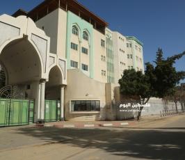 اغلاق كافة المدارس والجامعات بغزة (14).JPG